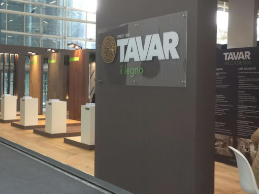 Tavar Cersaie 2018