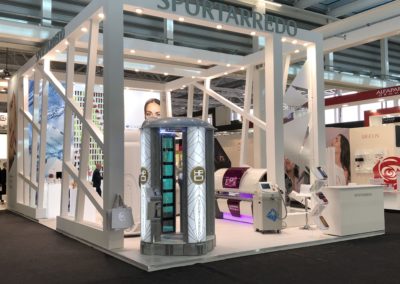 SPORTARREDO Cosmoprof 2019