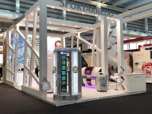 SPORTARREDO Cosmoprof 2019