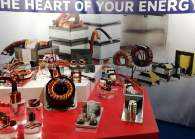 Power colis PCIM Europe Nuremberg