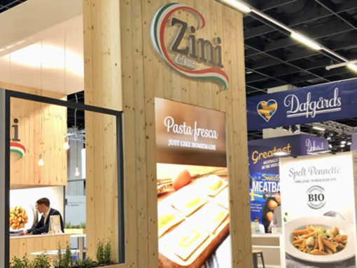 Anuga2019 Colonia PastaZini