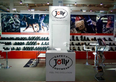 Stand Jolly Scarpe Spa