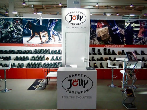 Stand Jolly Scarpe Spa