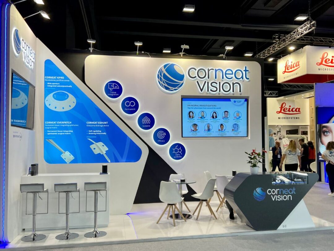 Corneat vision convegno ESCRS