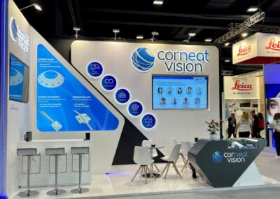 Corneat vision convegno ESCRS