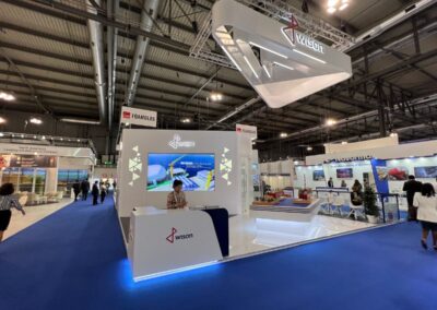 Gastech 2022 Rho Milanofiera