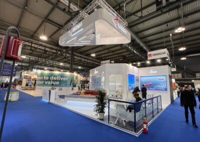 Gastech 2022 Rho Milanofiera