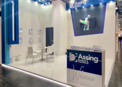 Medica Dusseldorf 2022 Assing Spa