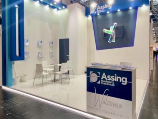 Medica Dusseldorf 2022 Assing Spa